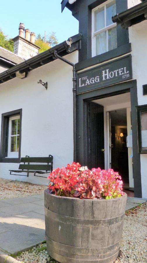 The Lagg Hotel Exterior photo